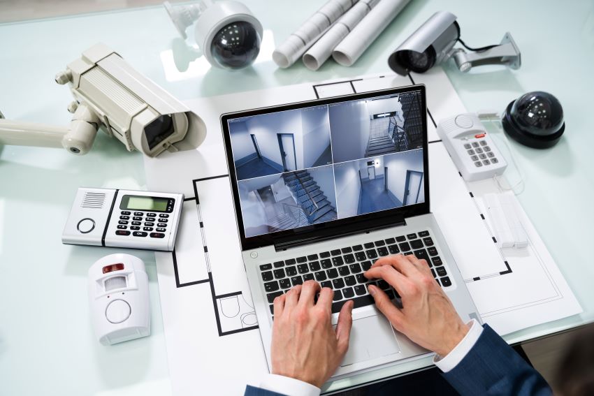 Camera system for business discount